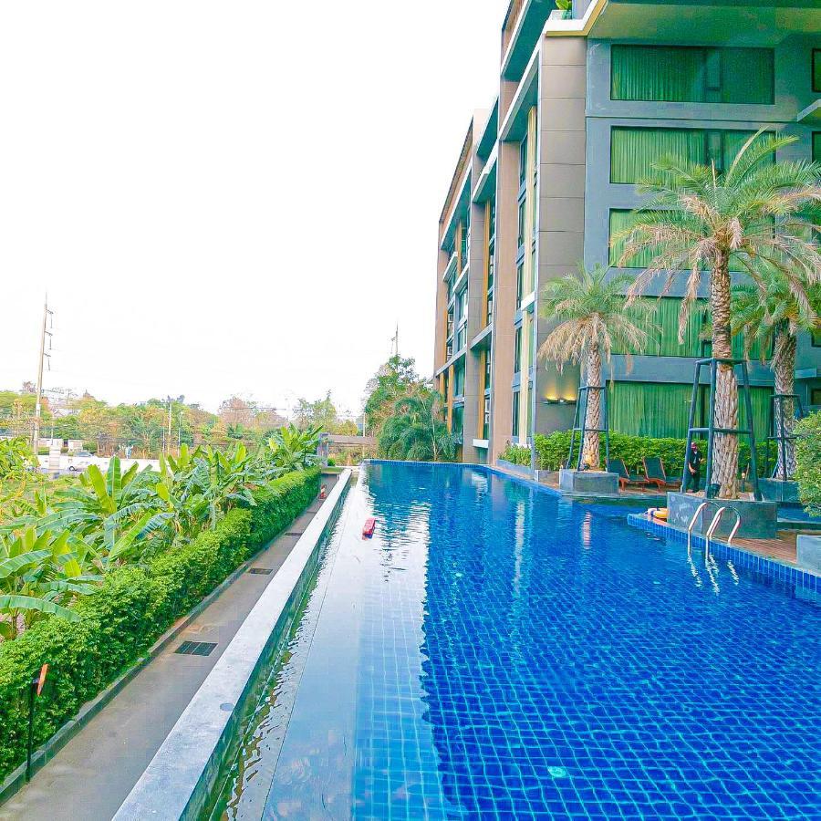 The Star Hill Condo Luxury Suites Chiang Mai Eksteriør billede