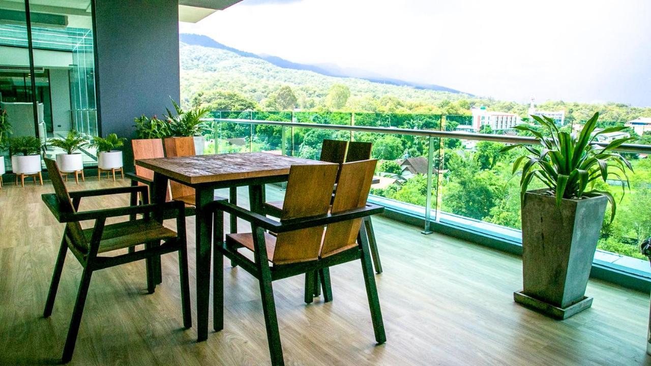 The Star Hill Condo Luxury Suites Chiang Mai Eksteriør billede