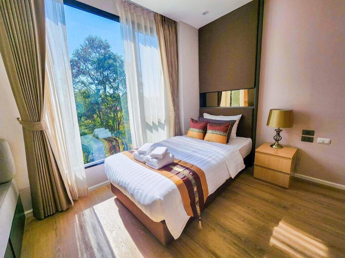 The Star Hill Condo Luxury Suites Chiang Mai Eksteriør billede