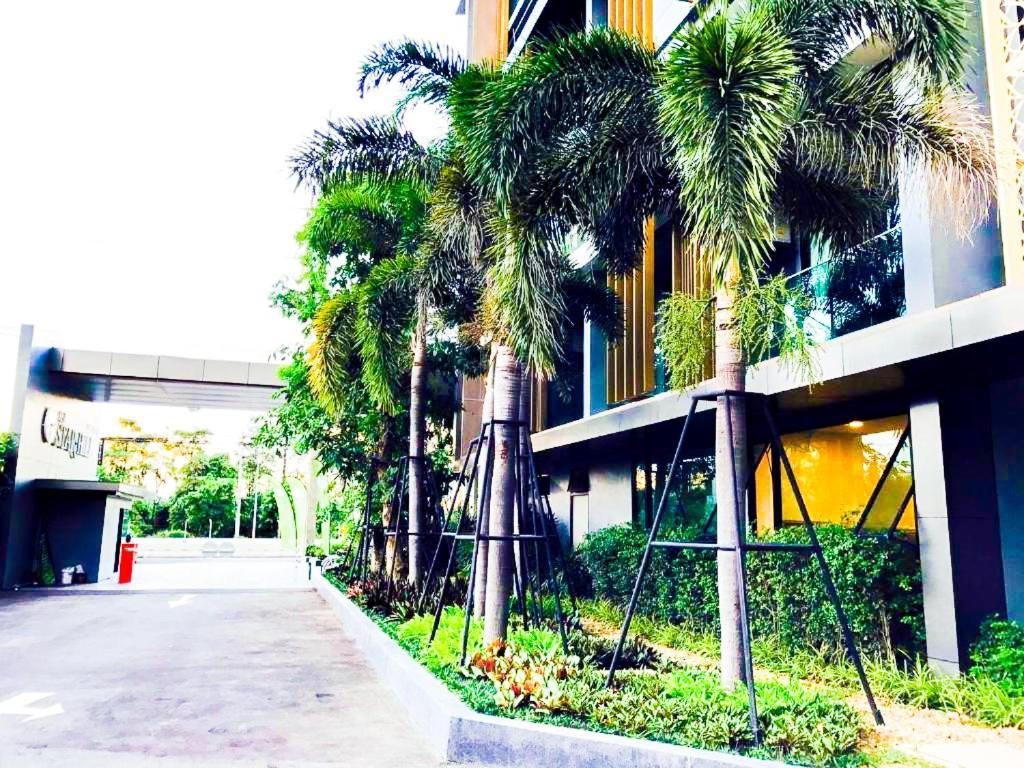 The Star Hill Condo Luxury Suites Chiang Mai Eksteriør billede