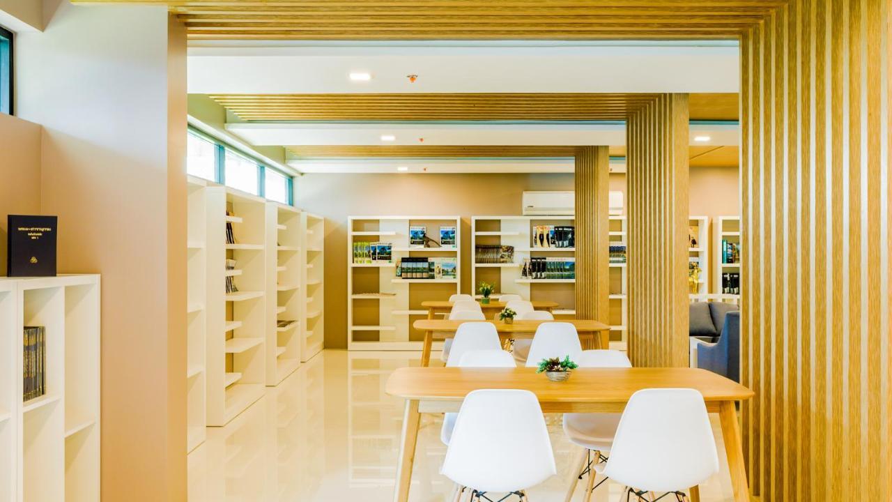 The Star Hill Condo Luxury Suites Chiang Mai Eksteriør billede