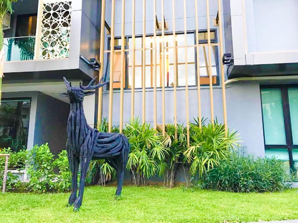The Star Hill Condo Luxury Suites Chiang Mai Eksteriør billede