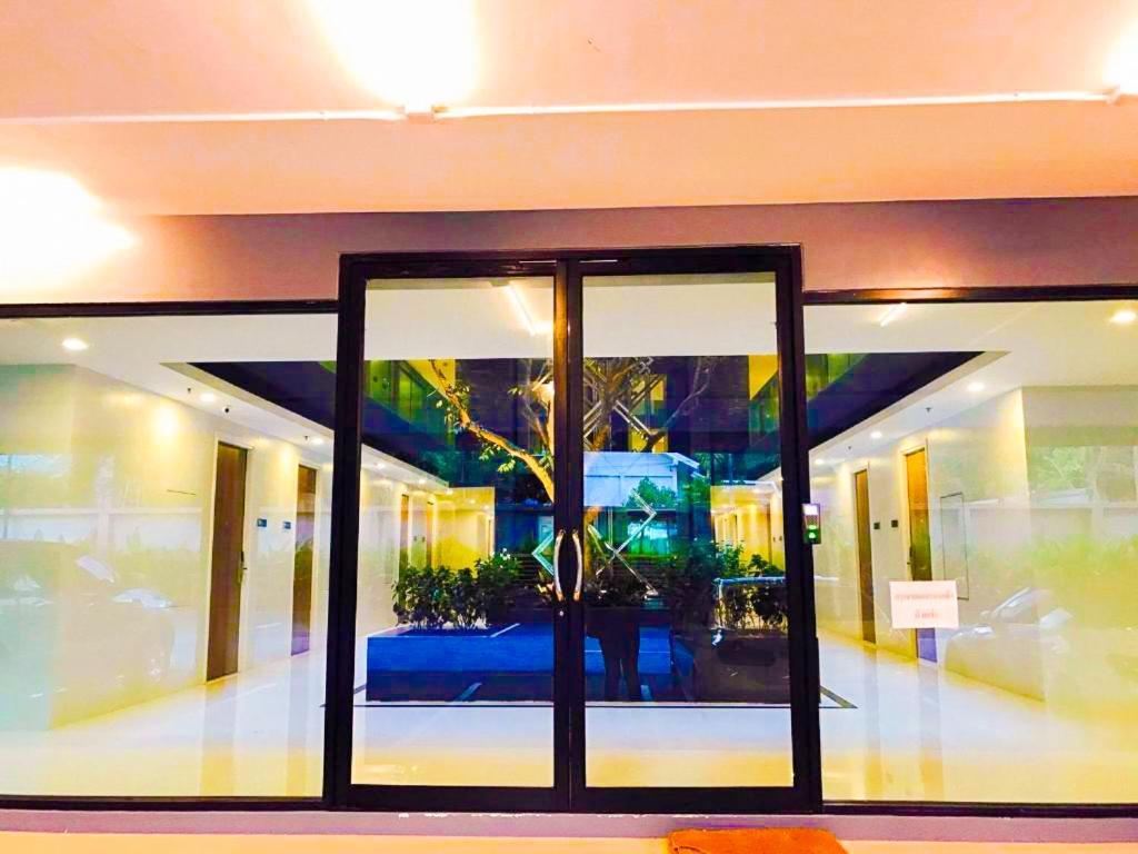 The Star Hill Condo Luxury Suites Chiang Mai Eksteriør billede