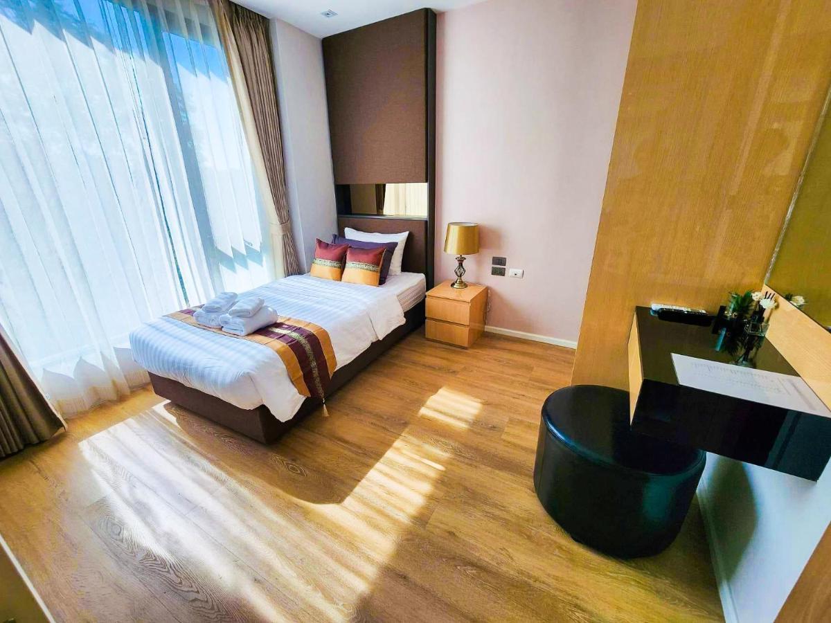 The Star Hill Condo Luxury Suites Chiang Mai Eksteriør billede
