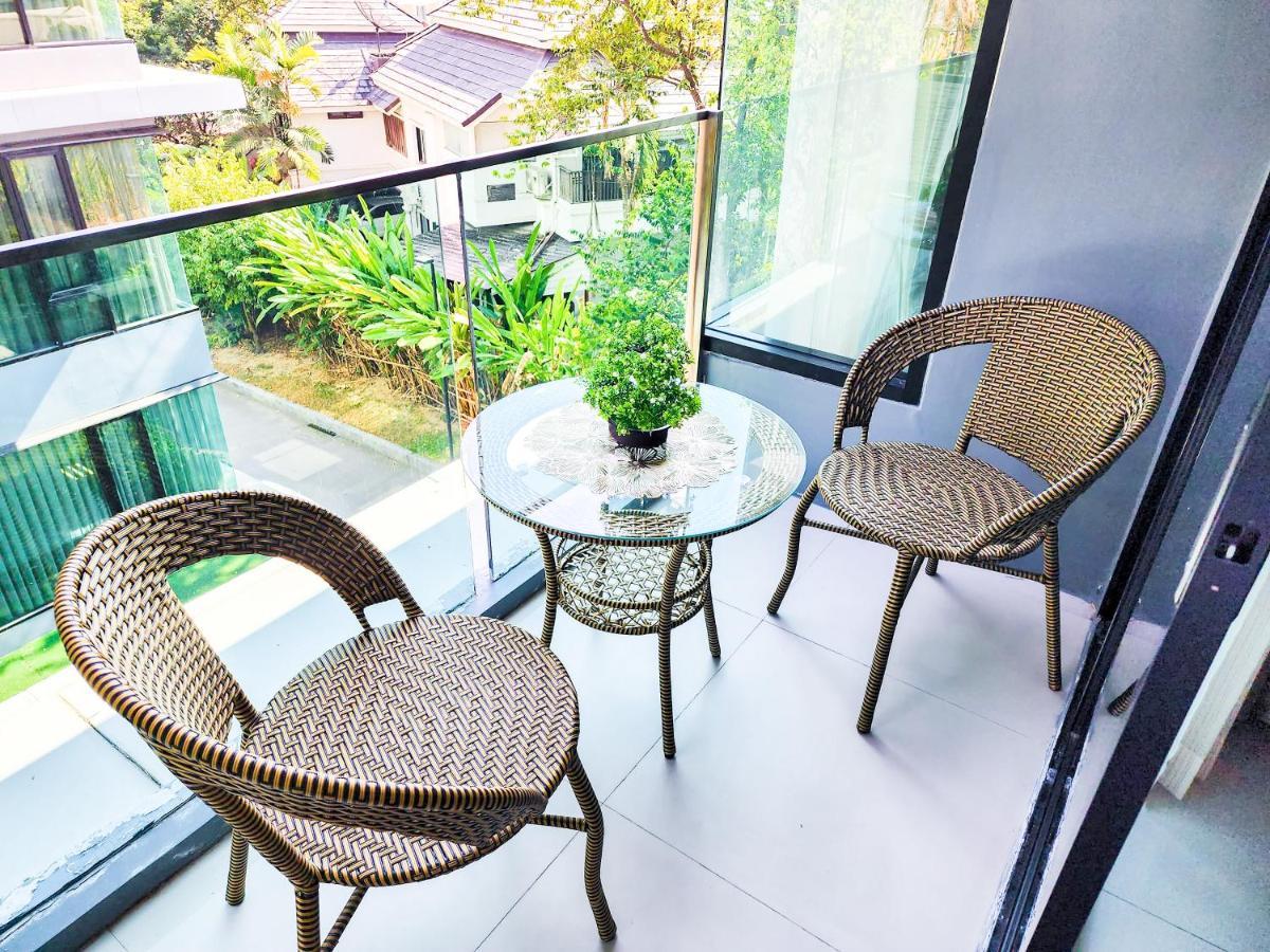 The Star Hill Condo Luxury Suites Chiang Mai Eksteriør billede