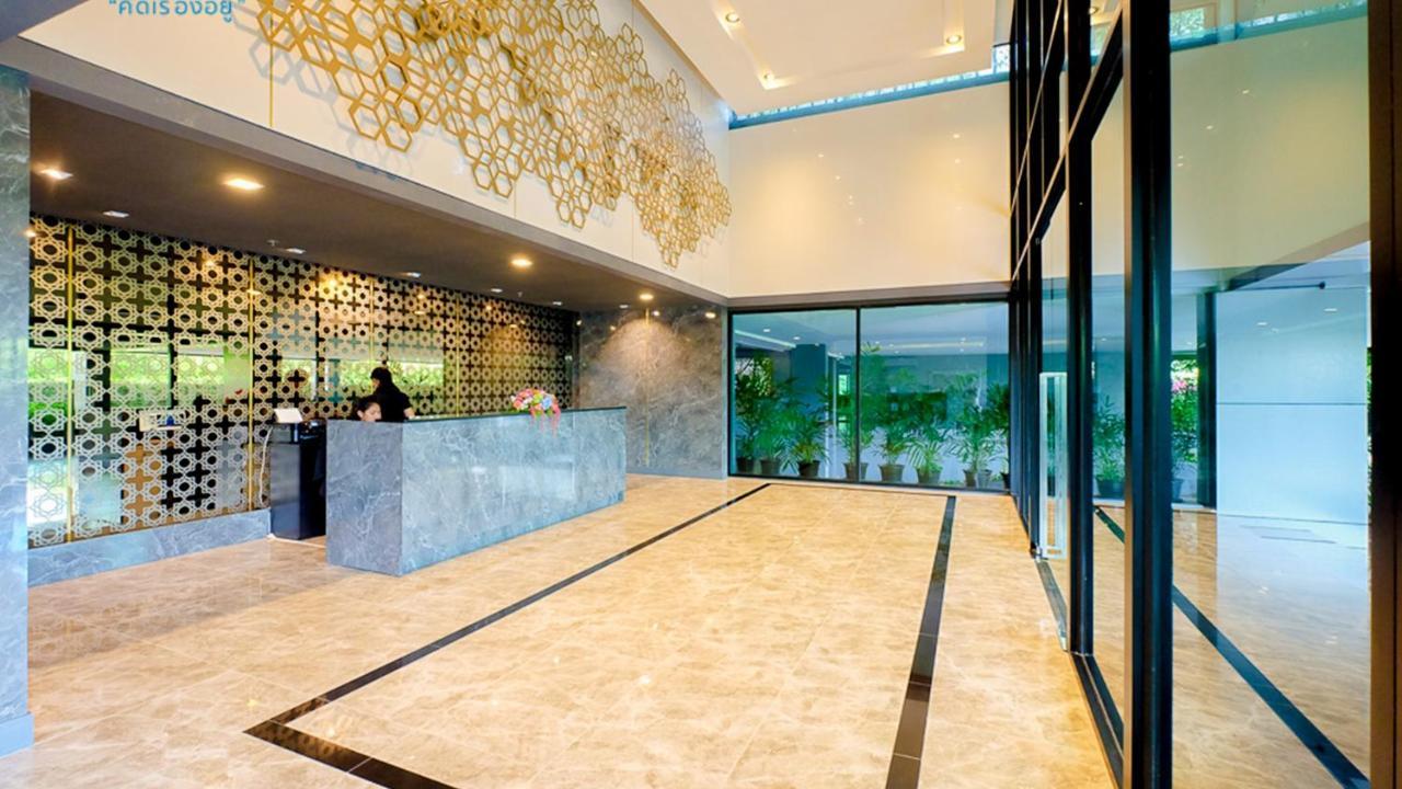 The Star Hill Condo Luxury Suites Chiang Mai Eksteriør billede
