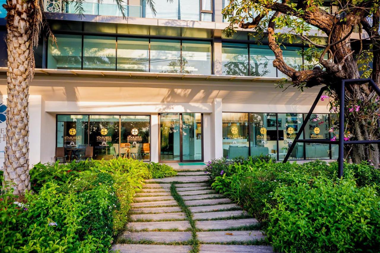 The Star Hill Condo Luxury Suites Chiang Mai Eksteriør billede