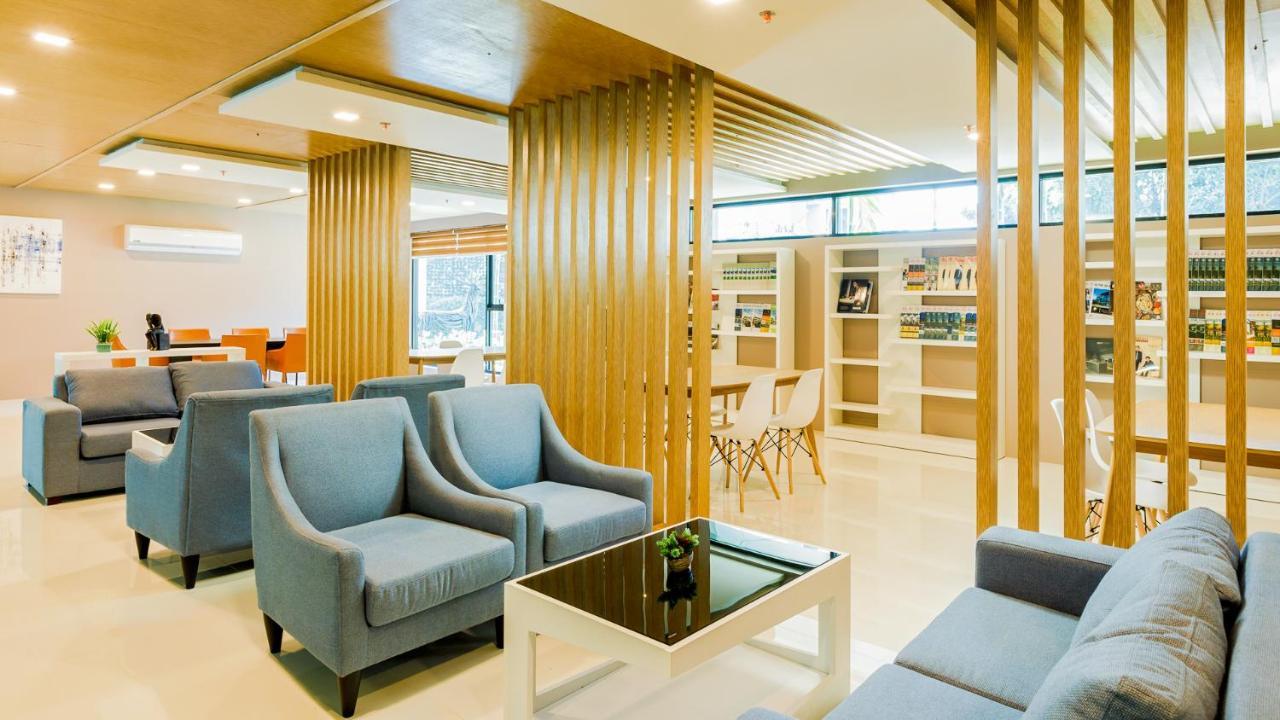 The Star Hill Condo Luxury Suites Chiang Mai Eksteriør billede