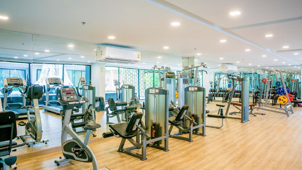 The Star Hill Condo Luxury Suites Chiang Mai Eksteriør billede