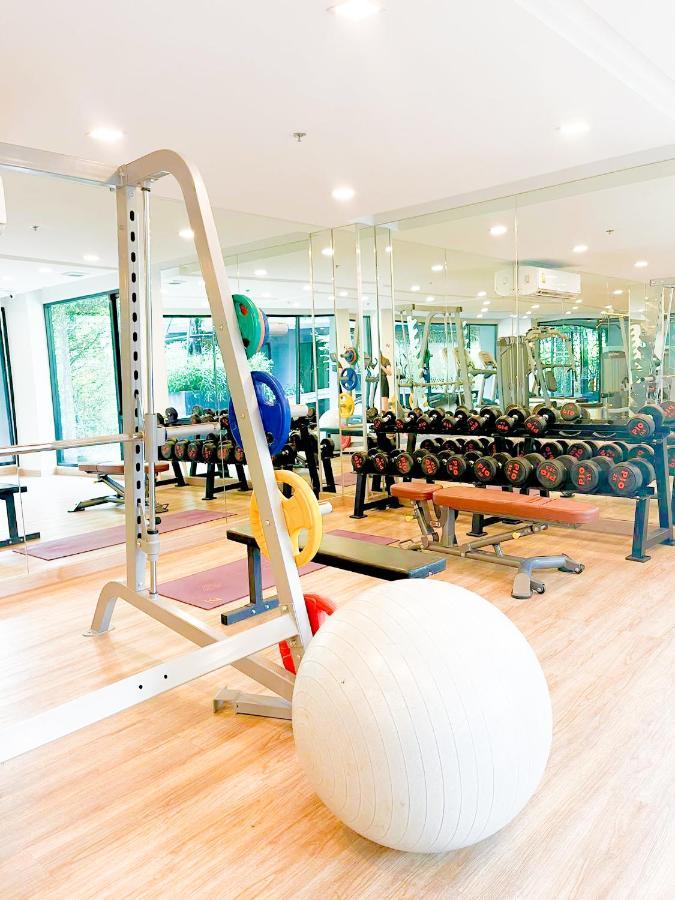 The Star Hill Condo Luxury Suites Chiang Mai Eksteriør billede