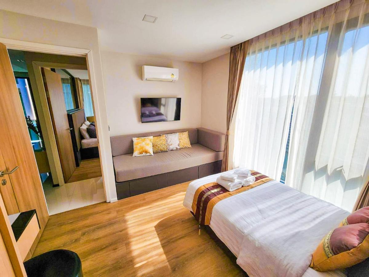 The Star Hill Condo Luxury Suites Chiang Mai Eksteriør billede