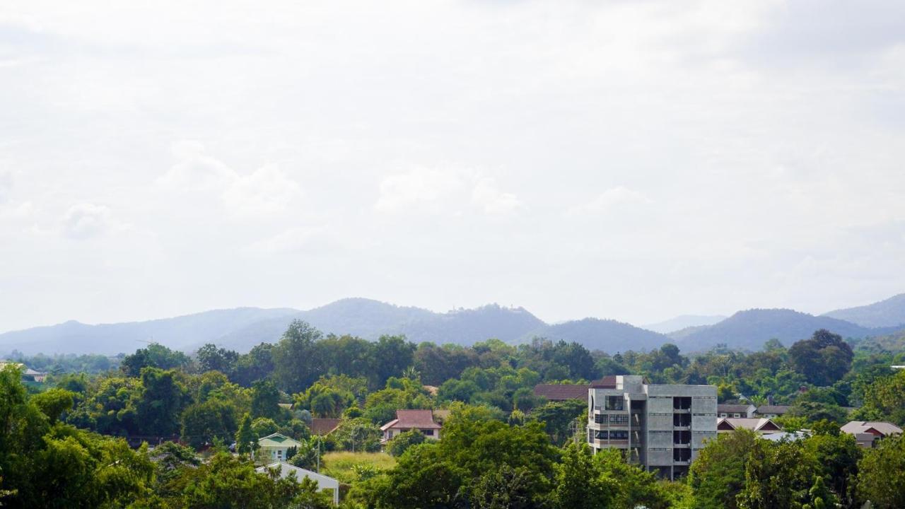 The Star Hill Condo Luxury Suites Chiang Mai Eksteriør billede