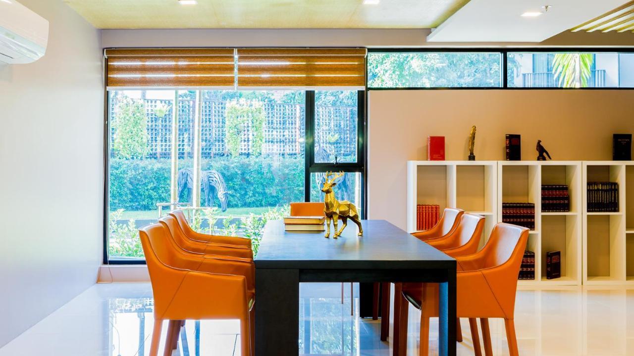 The Star Hill Condo Luxury Suites Chiang Mai Eksteriør billede