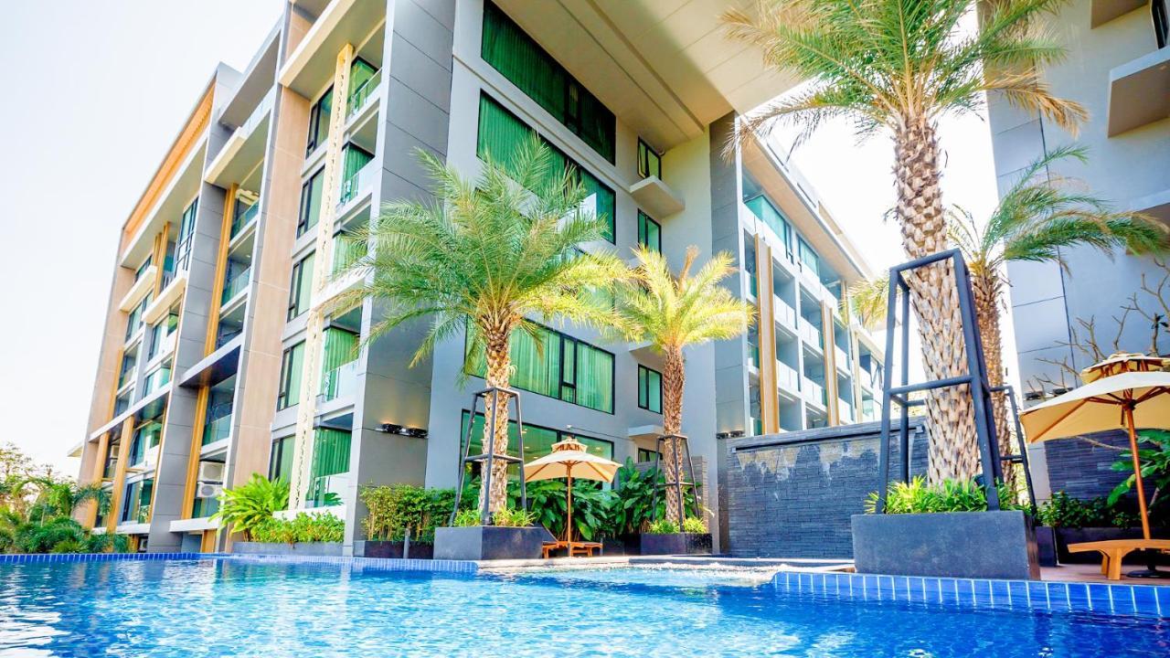 The Star Hill Condo Luxury Suites Chiang Mai Eksteriør billede