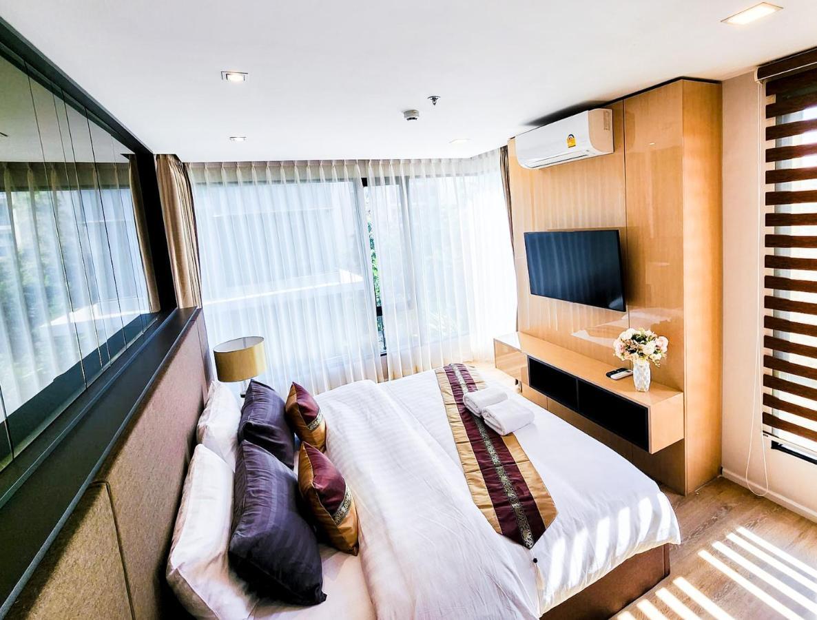 The Star Hill Condo Luxury Suites Chiang Mai Værelse billede