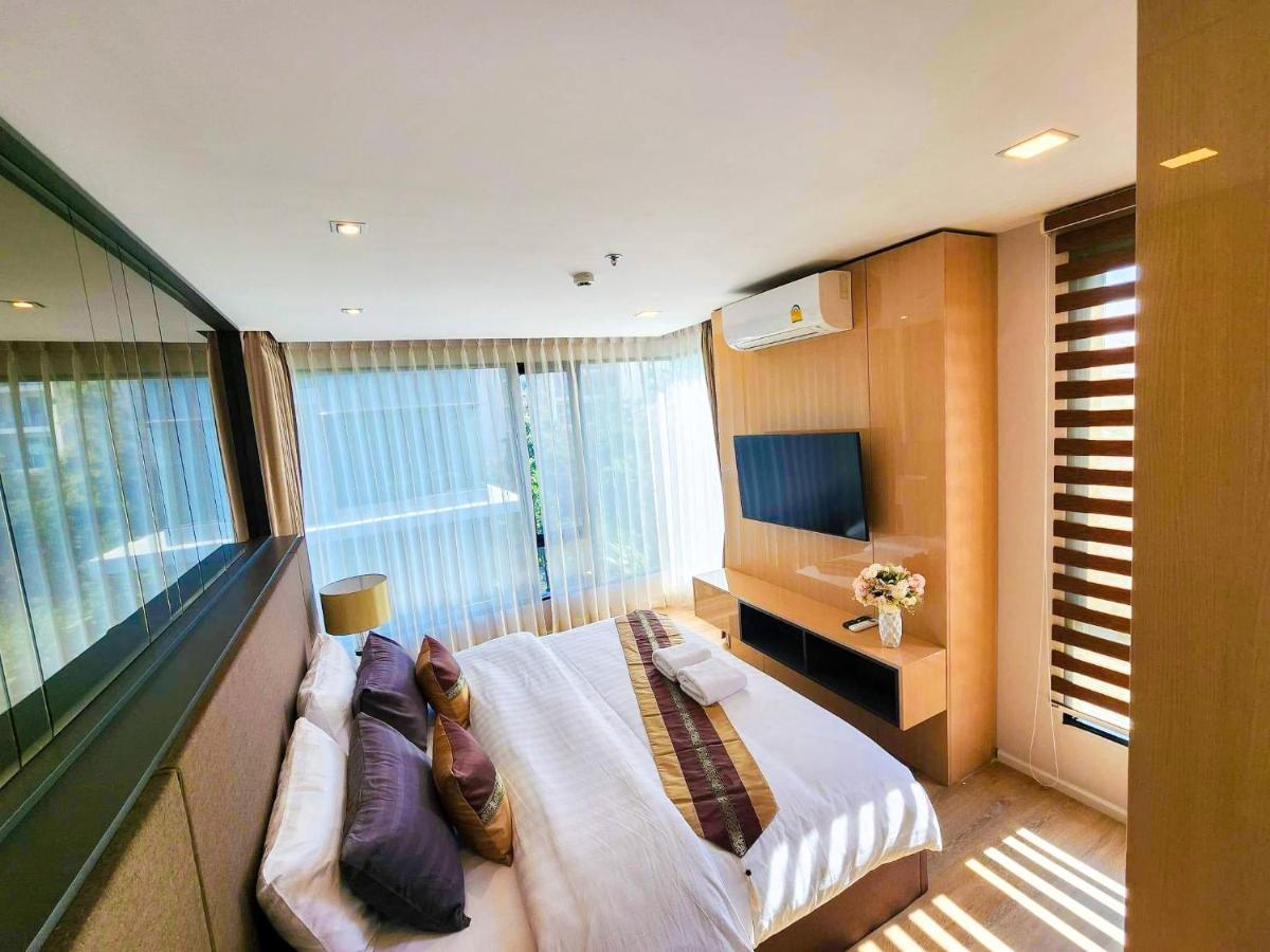 The Star Hill Condo Luxury Suites Chiang Mai Eksteriør billede