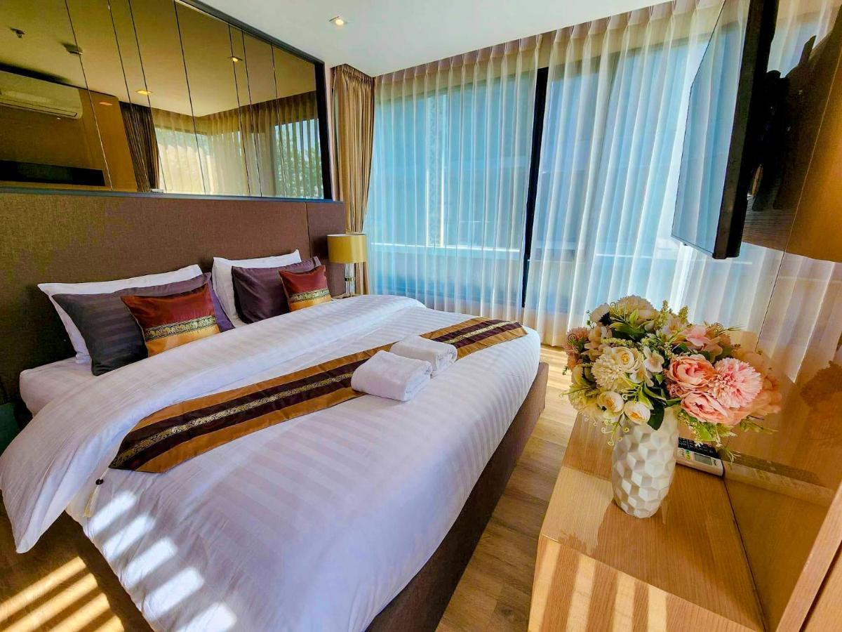 The Star Hill Condo Luxury Suites Chiang Mai Eksteriør billede