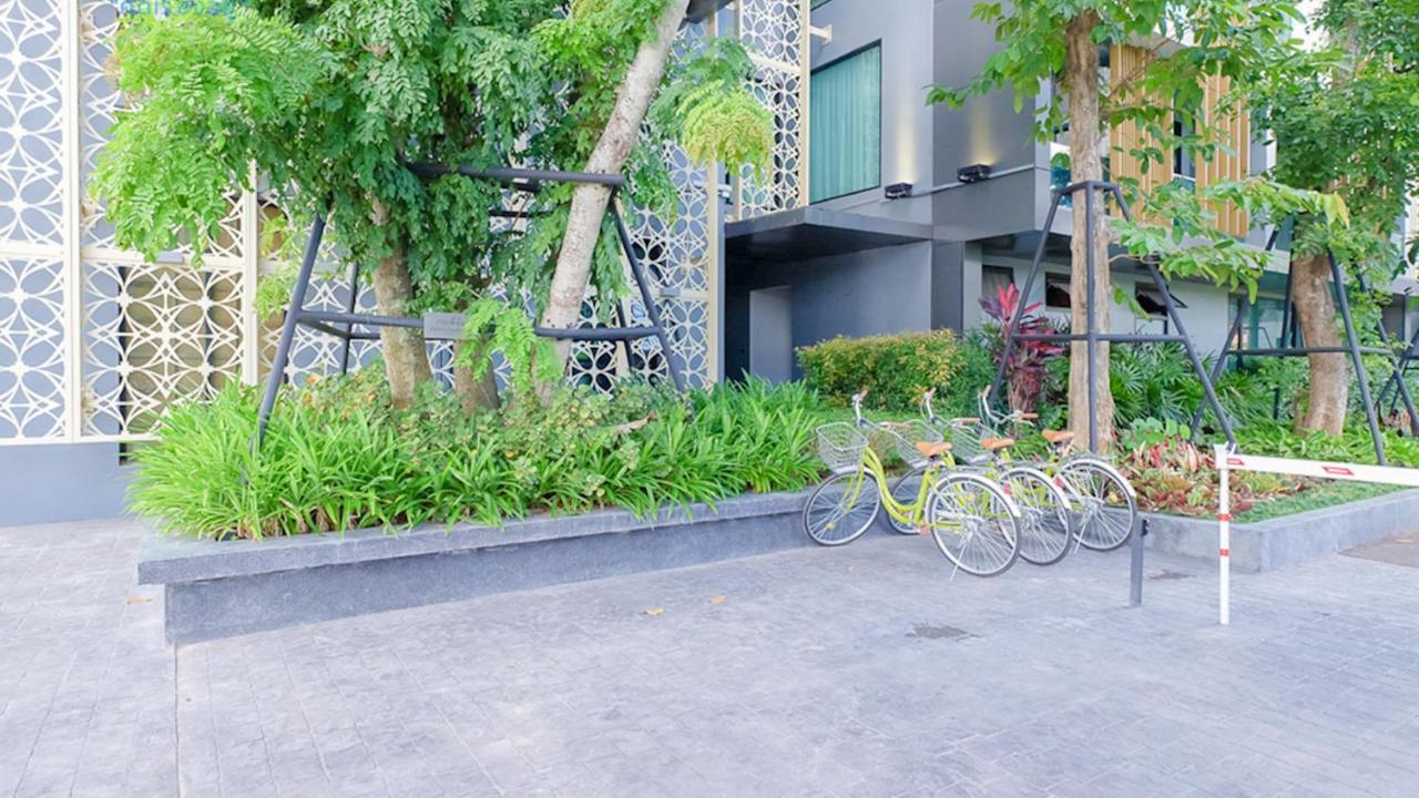 The Star Hill Condo Luxury Suites Chiang Mai Eksteriør billede