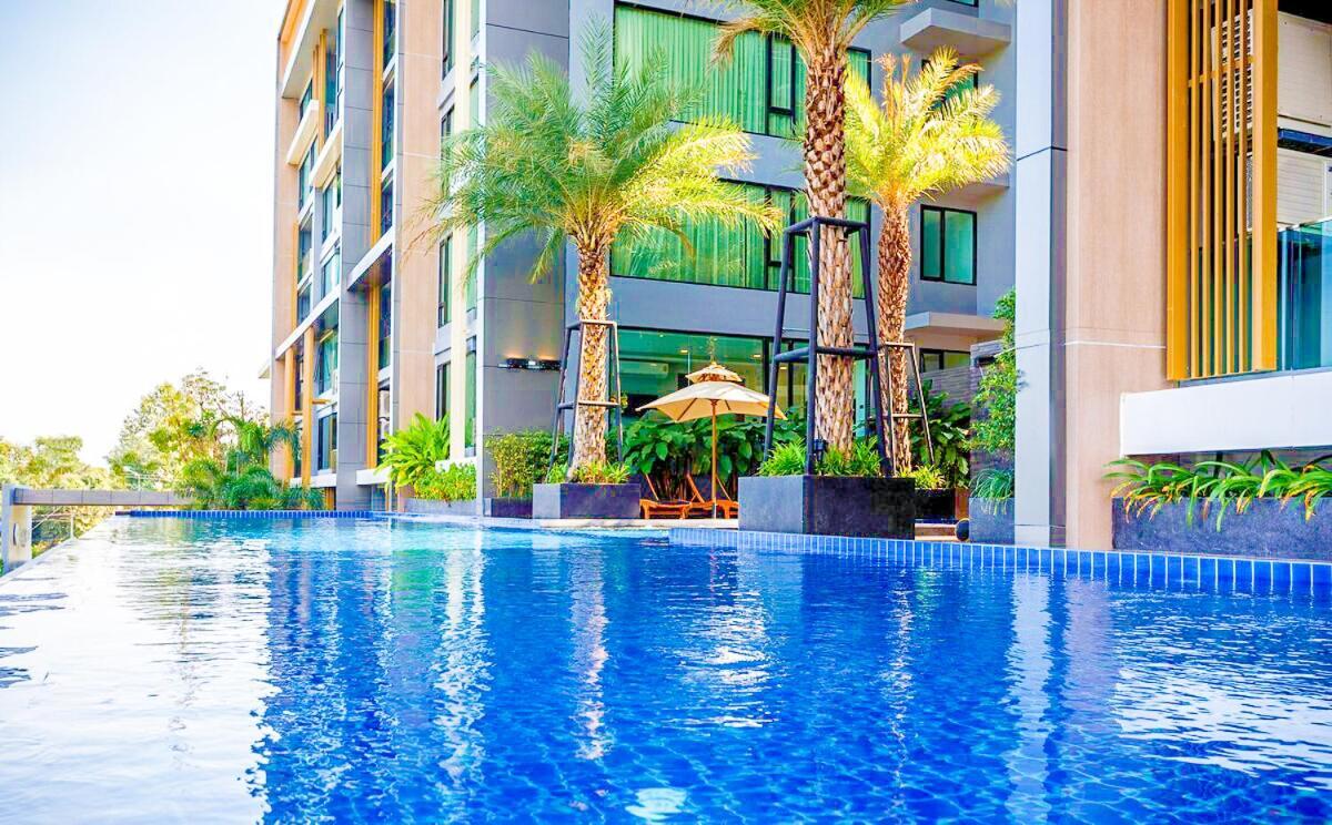 The Star Hill Condo Luxury Suites Chiang Mai Eksteriør billede