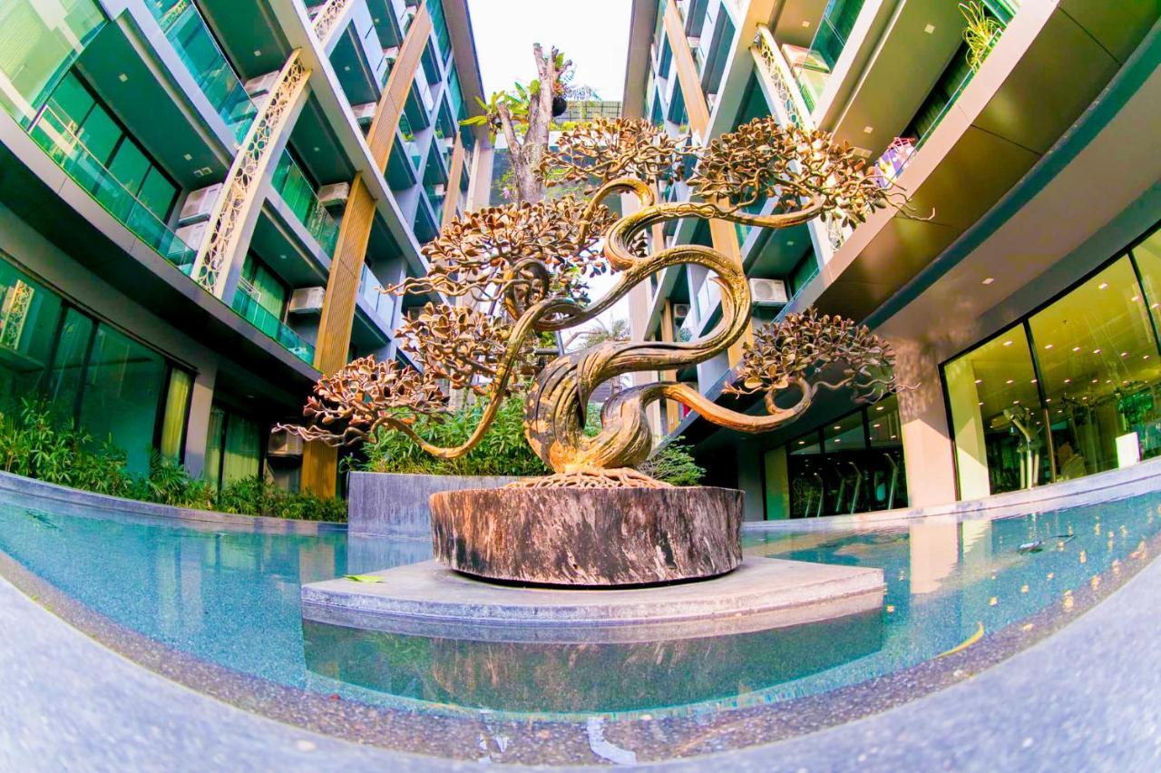 The Star Hill Condo Luxury Suites Chiang Mai Eksteriør billede