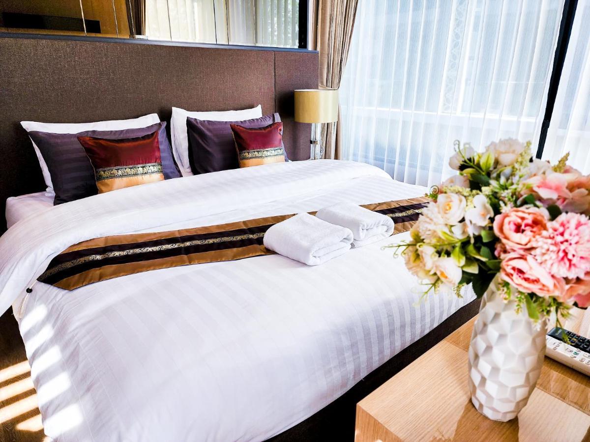 The Star Hill Condo Luxury Suites Chiang Mai Eksteriør billede