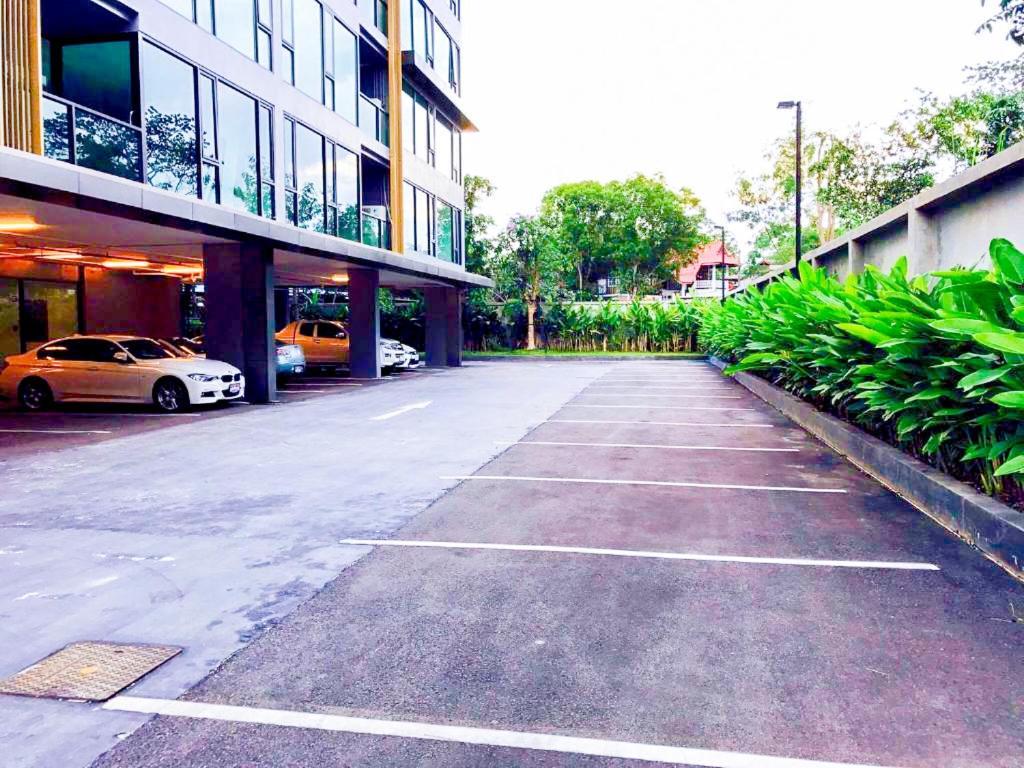 The Star Hill Condo Luxury Suites Chiang Mai Eksteriør billede