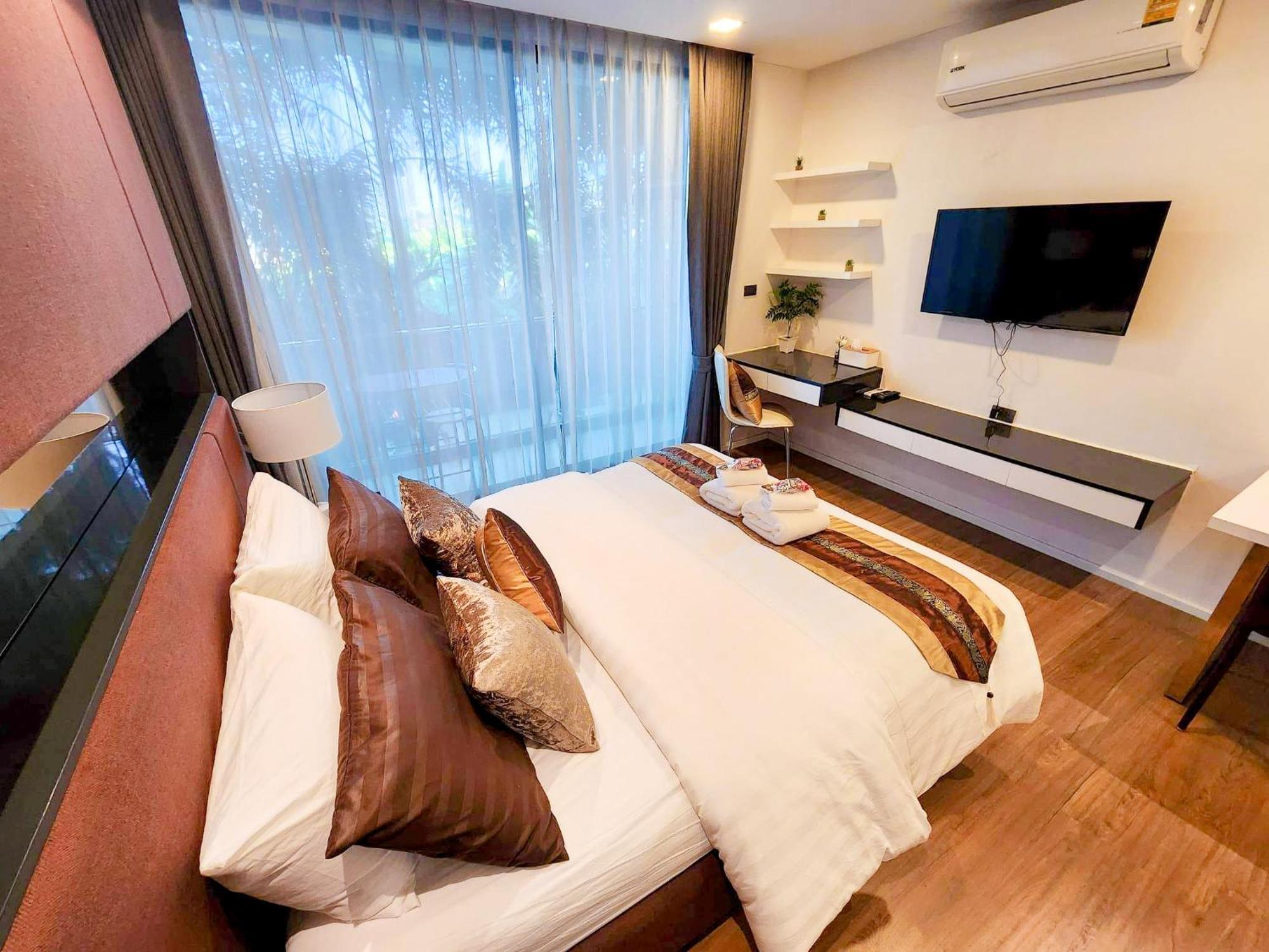 The Star Hill Condo Luxury Suites Chiang Mai Eksteriør billede