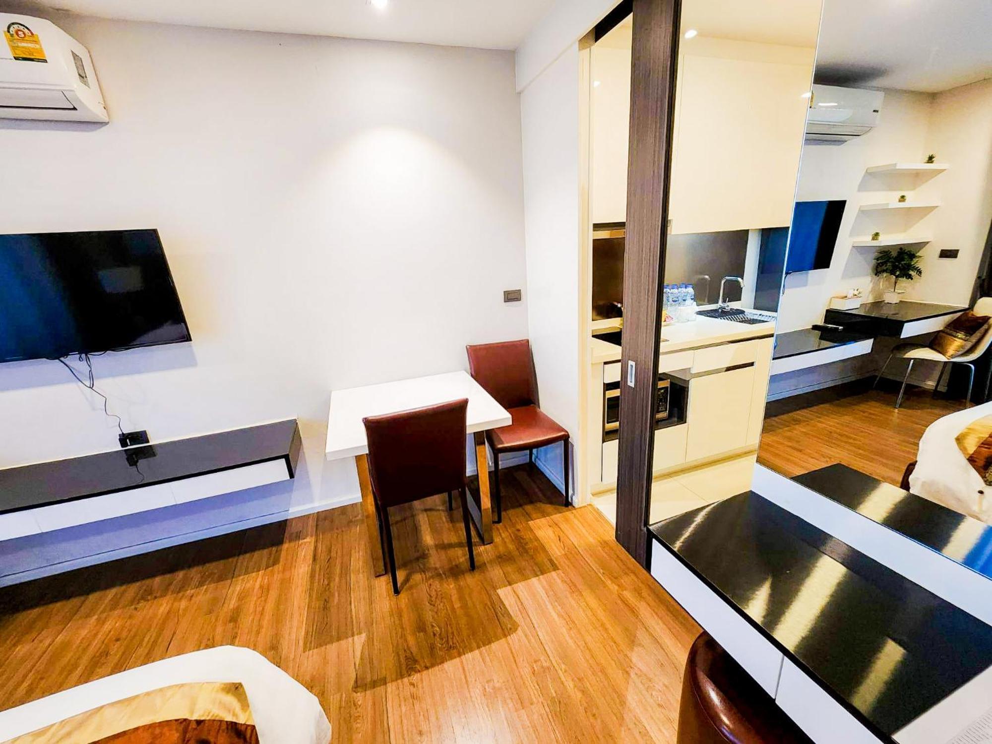 The Star Hill Condo Luxury Suites Chiang Mai Eksteriør billede