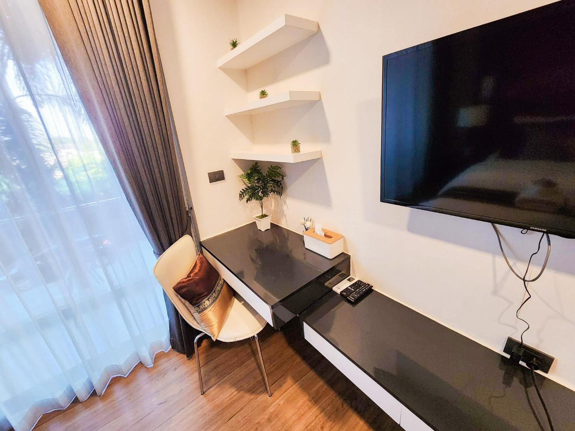 The Star Hill Condo Luxury Suites Chiang Mai Eksteriør billede