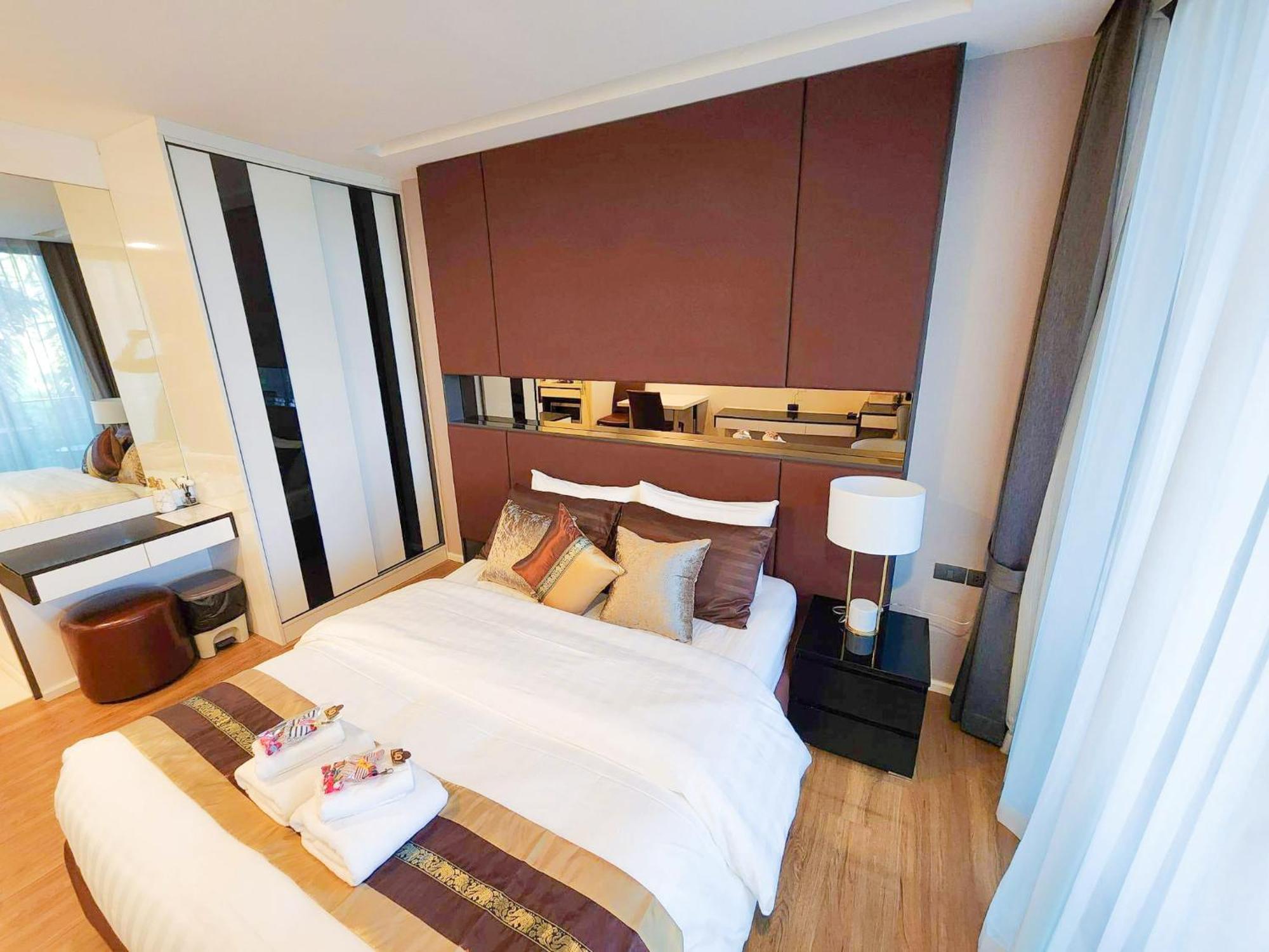 The Star Hill Condo Luxury Suites Chiang Mai Eksteriør billede
