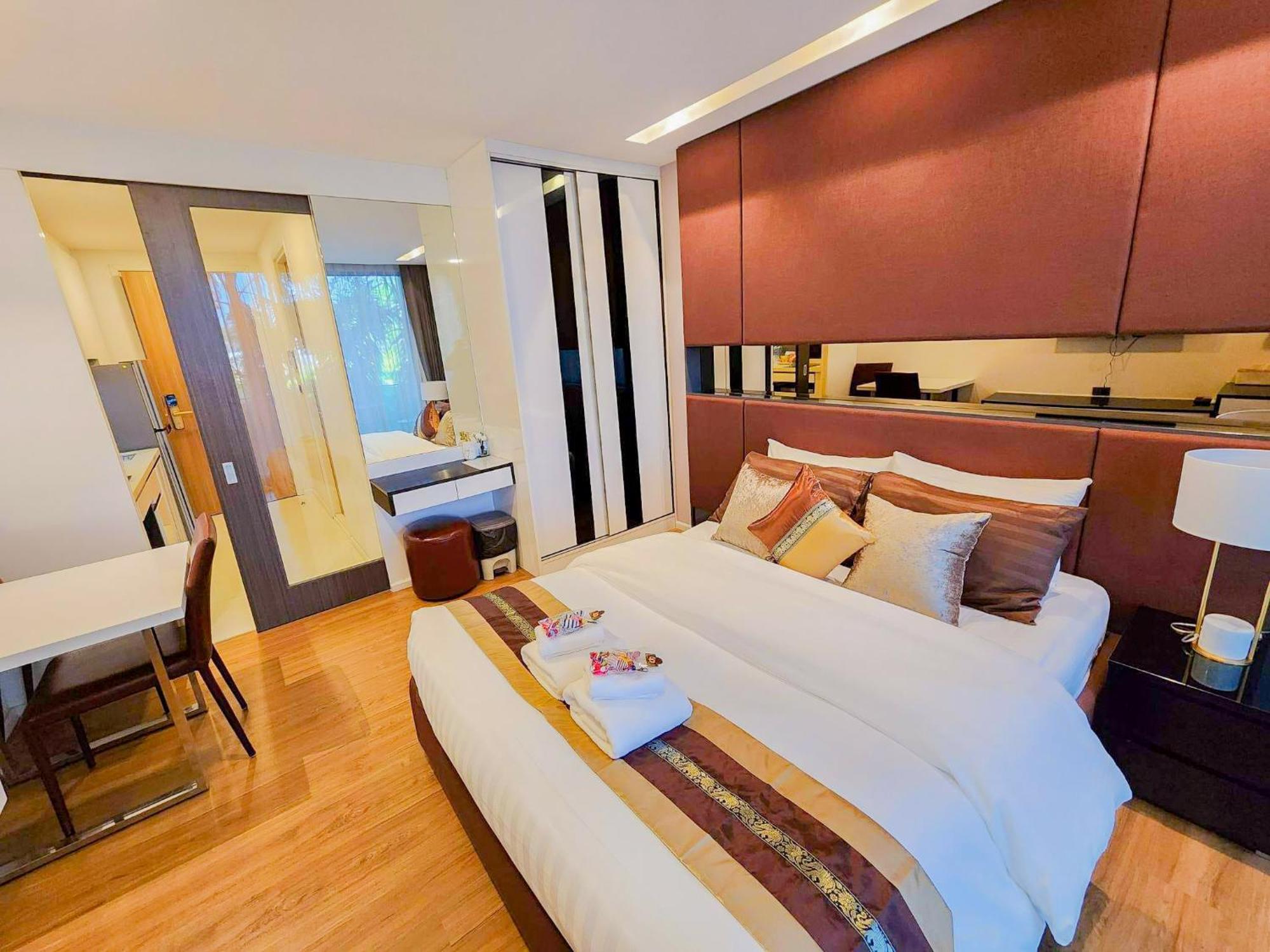 The Star Hill Condo Luxury Suites Chiang Mai Eksteriør billede