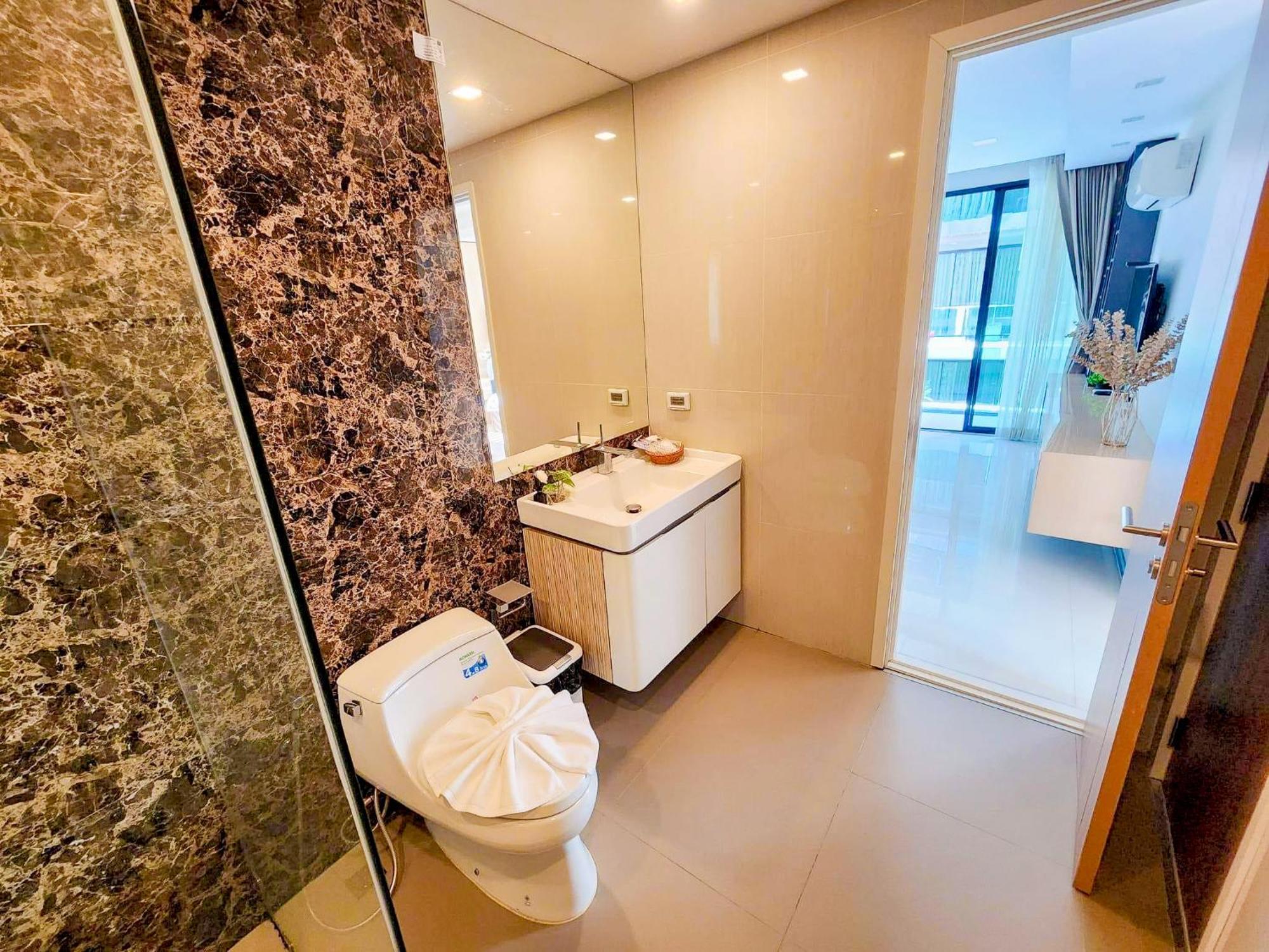 The Star Hill Condo Luxury Suites Chiang Mai Eksteriør billede