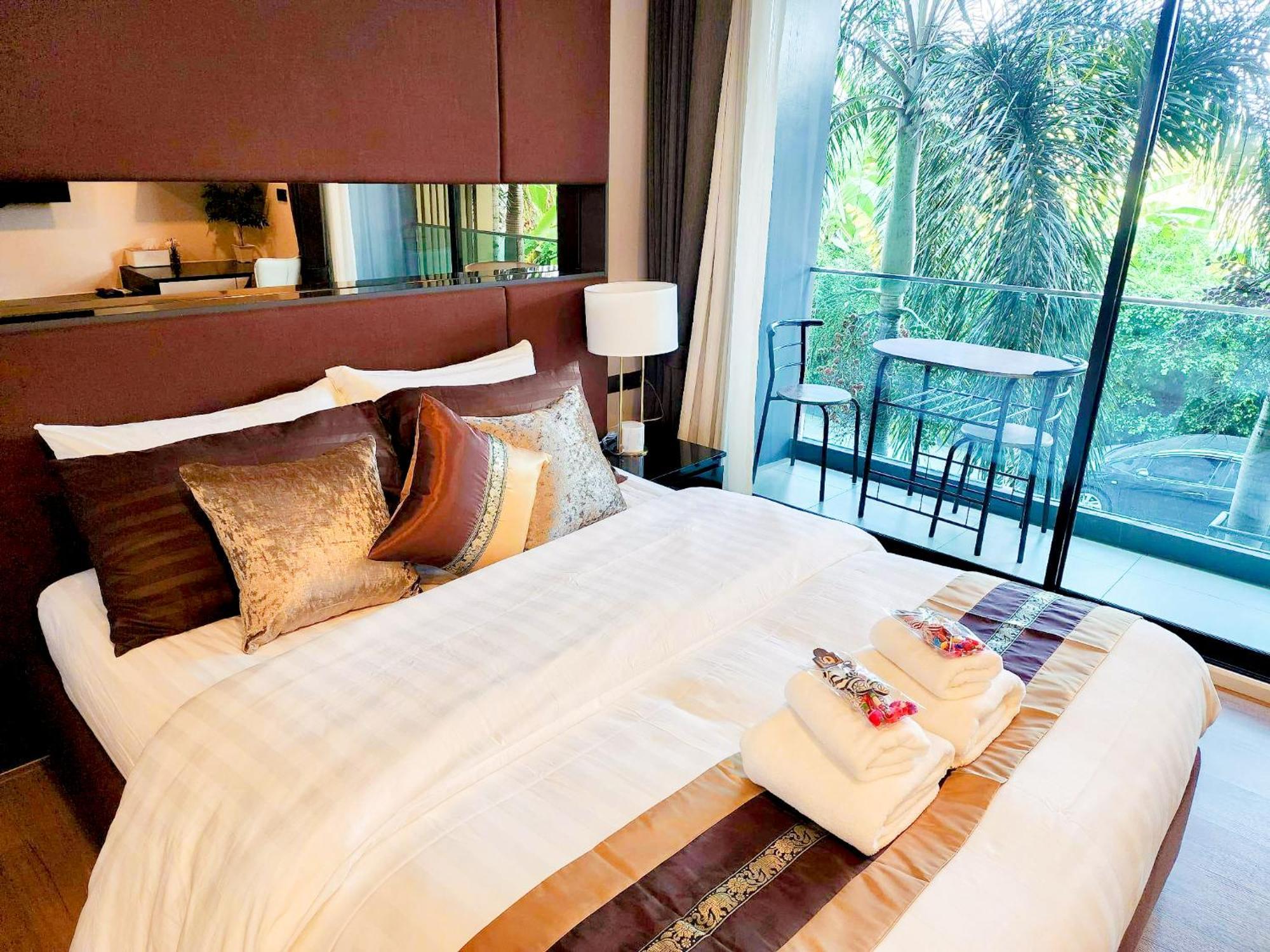 The Star Hill Condo Luxury Suites Chiang Mai Eksteriør billede