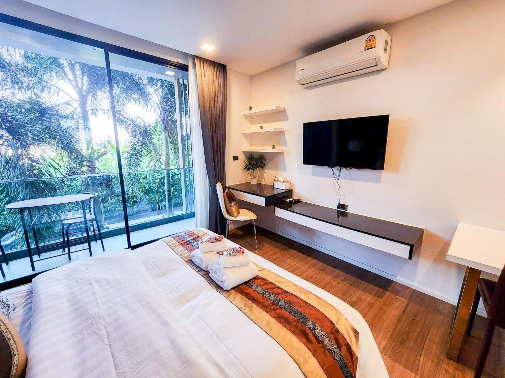 The Star Hill Condo Luxury Suites Chiang Mai Eksteriør billede