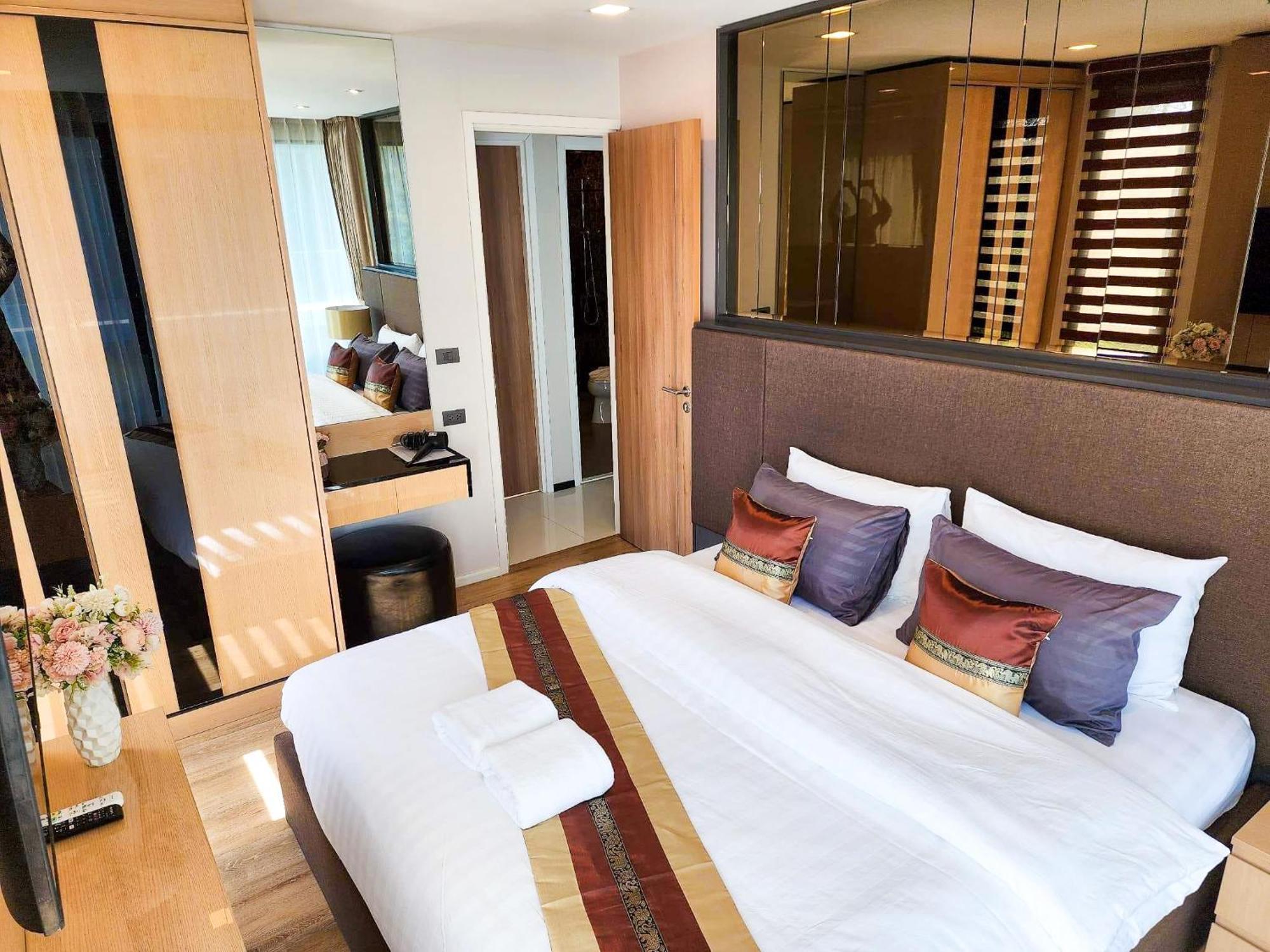The Star Hill Condo Luxury Suites Chiang Mai Eksteriør billede