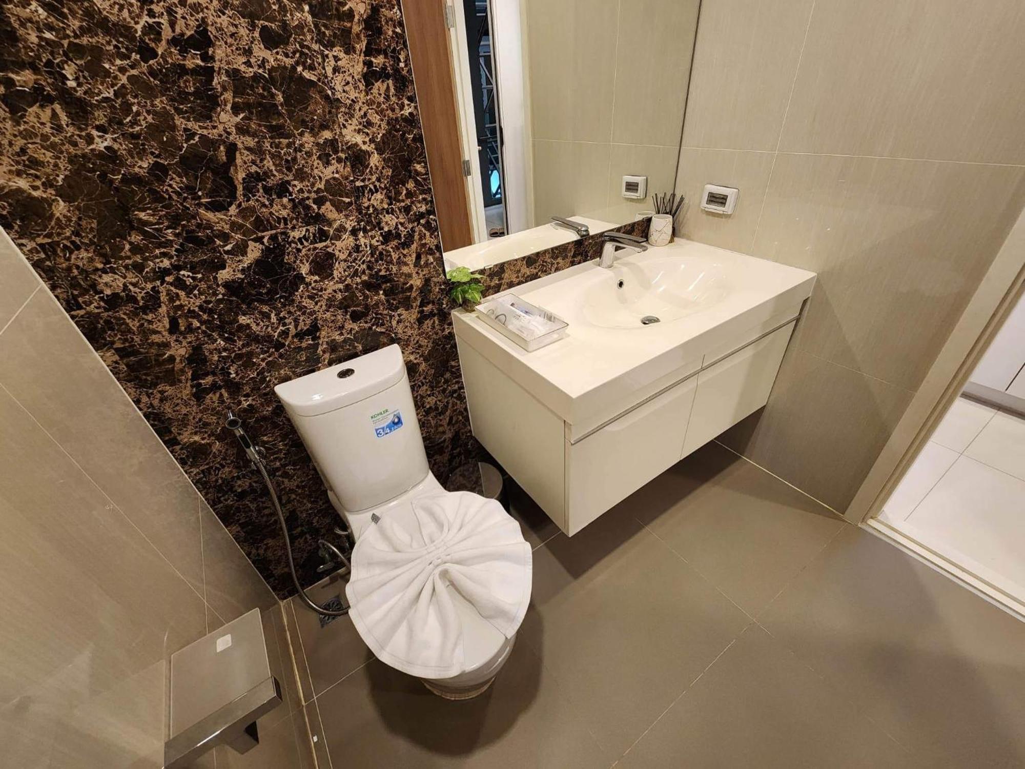 The Star Hill Condo Luxury Suites Chiang Mai Værelse billede